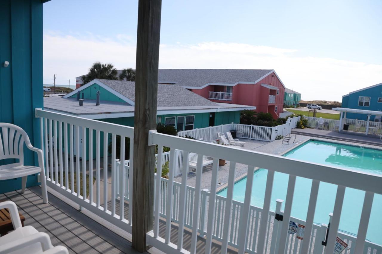 Executive Keys Condominiums On The Beach Port Aransas Exterior foto